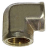Brass Female Pipe Elbow 1/8 100A Fitting