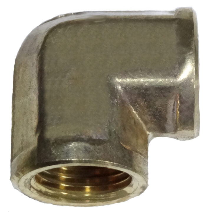 Brass Female Pipe Elbow 1/8 100A Fitting