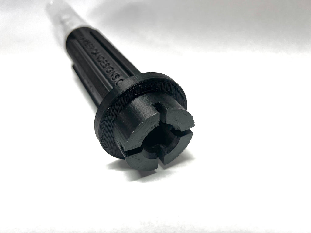 Curtis Valve Sump Tool with 80 ML clear container.