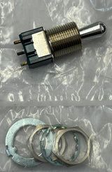 Universal Flight Grip – Replacement Switches & Caps