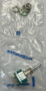 Universal Flight Grip – Replacement Switches & Caps