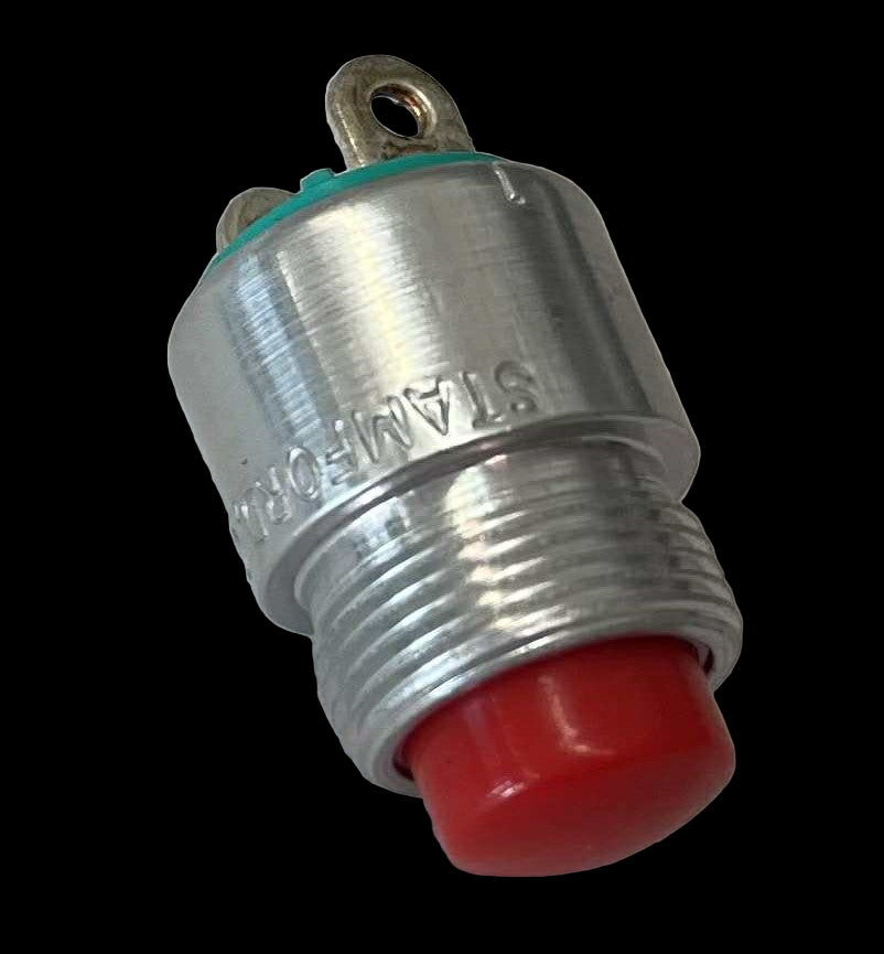 Universal Flight Grip – Replacement Switches & Caps