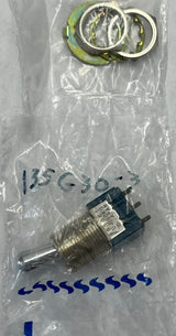 Universal Flight Grip – Replacement Switches & Caps