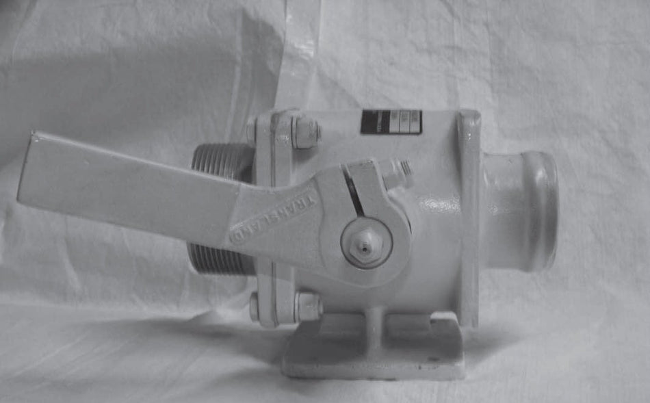 Aluminum Loader Valve 2" Ag Cat Transland 20393