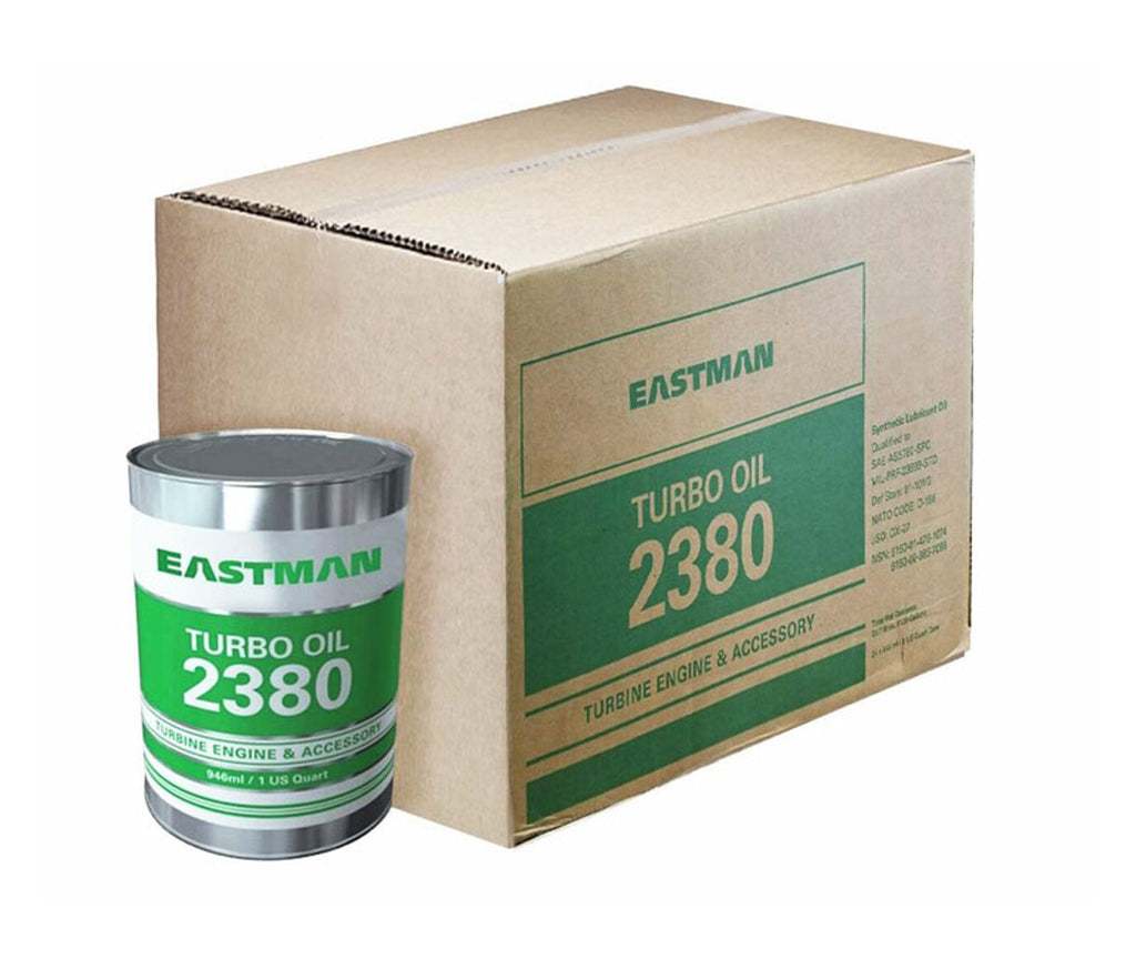 Eastman 2380 Turbo Oil
