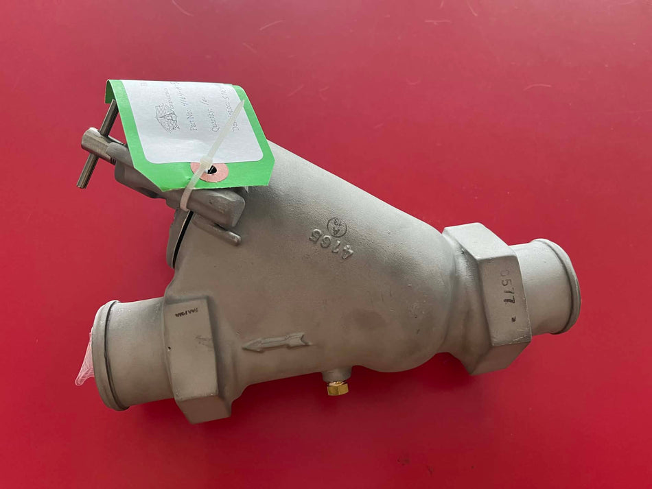 Line Strainer Assy 4164H, Agrinautics