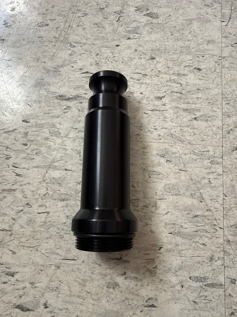 Aircraft Fuel Neck Adapter for Municipal Self-Serve Pumps – Bottom Fill