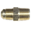 Brass Flare Male Connector 1/4 x 1/8 48C Fitting