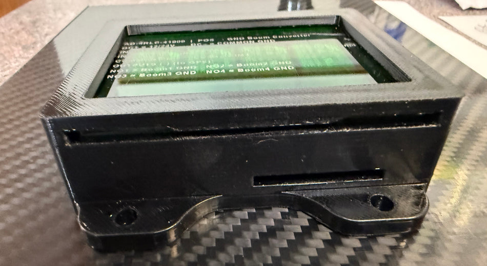 AFS Short Boom to Satloc Falcon Relay Interface (4-Channel)