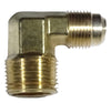 Brass Flare Male Elbow 1/8 x 1/8 49A Fitting
