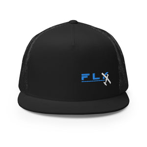 Small Fly Trucker Cap