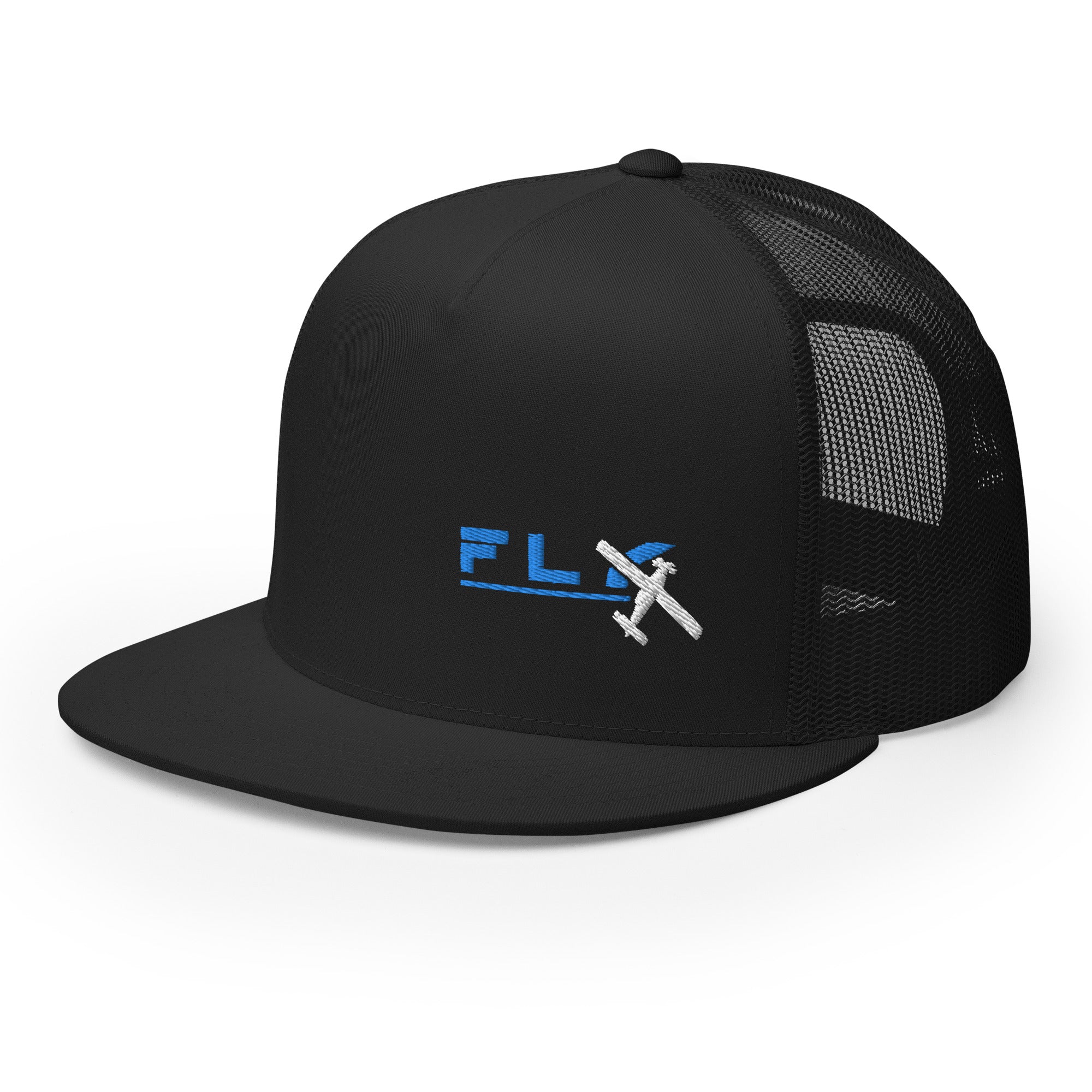 Small Fly Trucker Cap