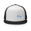 Small Fly Trucker Cap