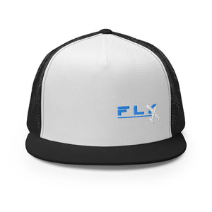 Small Fly Trucker Cap