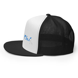 Small Fly Trucker Cap