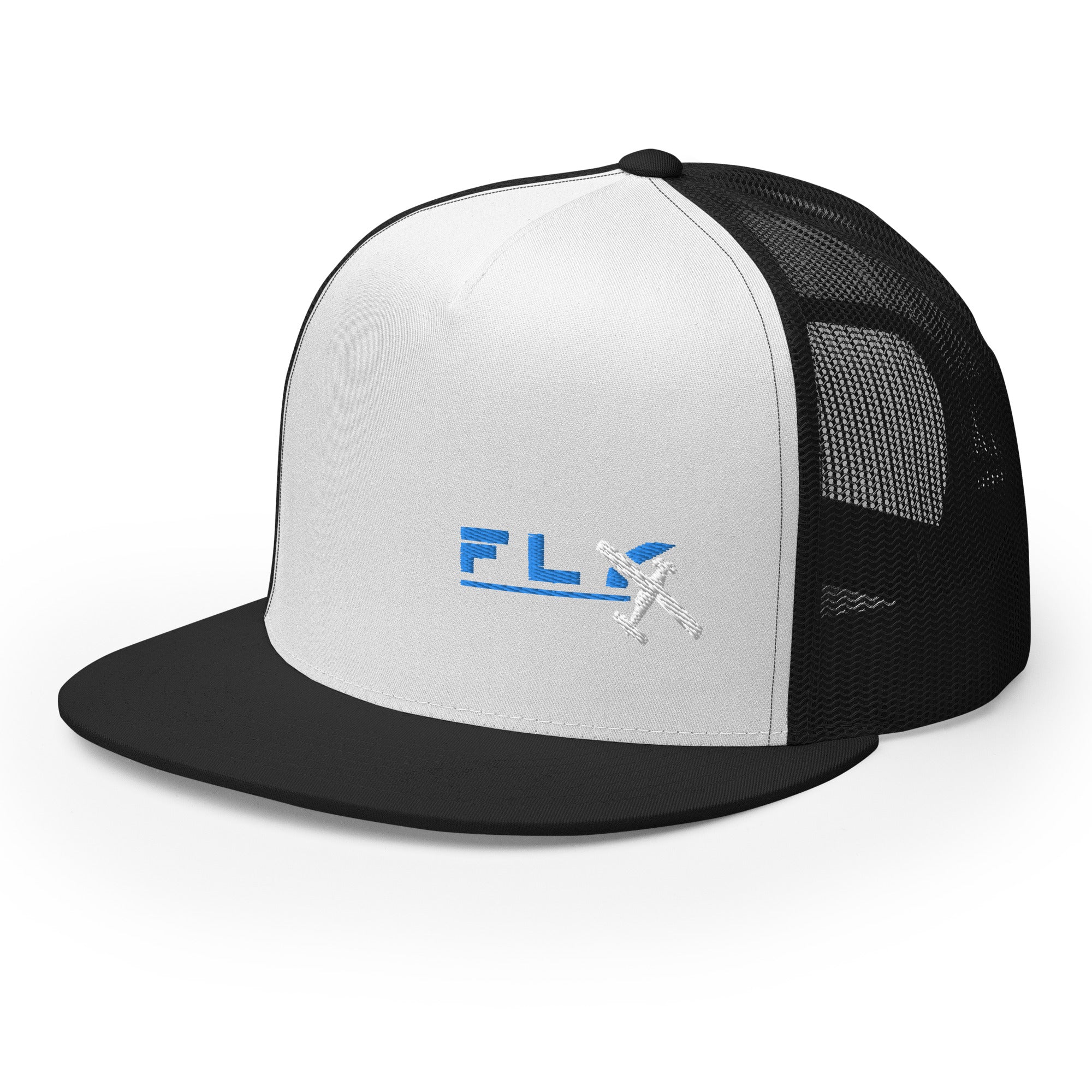 Small Fly Trucker Cap