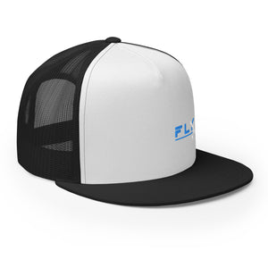 Small Fly Trucker Cap