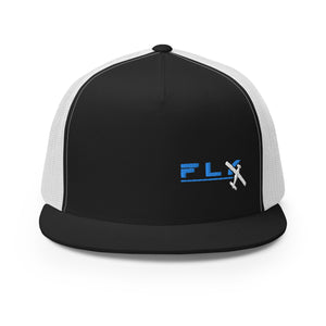 Small Fly Trucker Cap