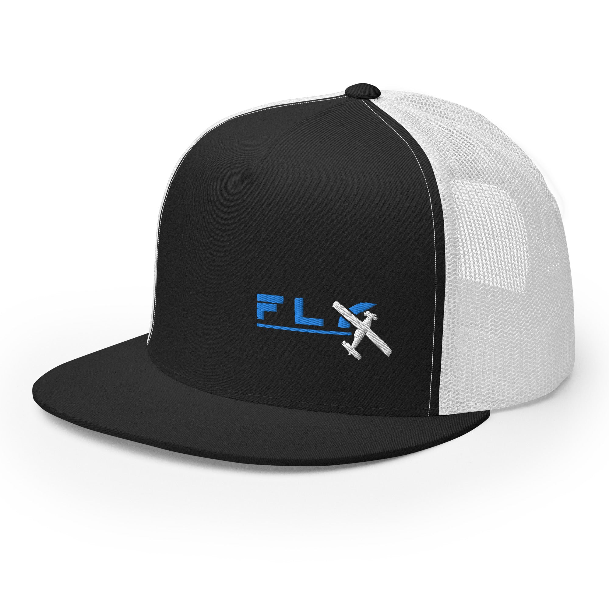 Small Fly Trucker Cap