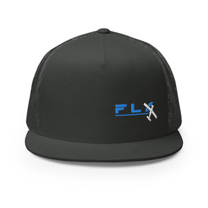 Small Fly Trucker Cap