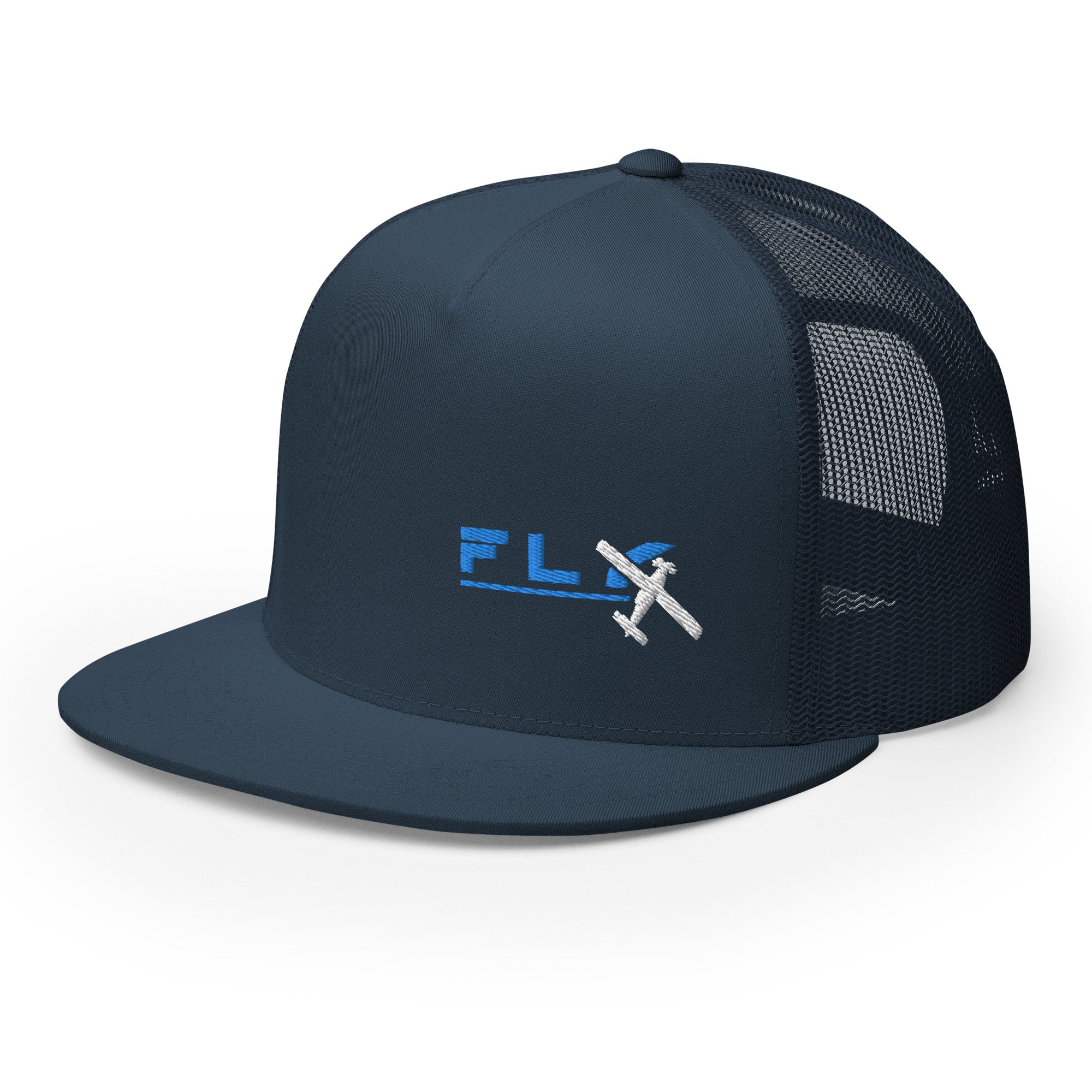 Small Fly Trucker Cap