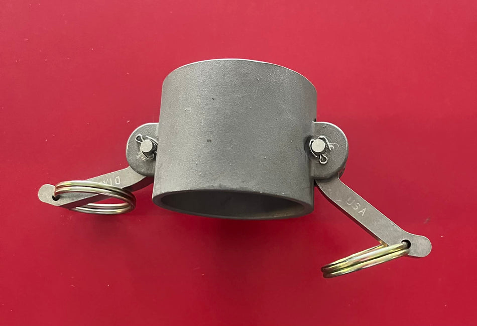 Dust Cap w/Gasket, Transland