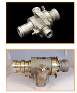 SPRAY CONTROL VALVE 2" - AIR TRACTOR - TRANSLAND