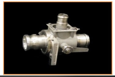 SPRAY CONTROL VALVE 2.5" - AIR TRACTOR - TRANSLAND
