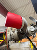Air tractor 802/602 Exhaust Covers