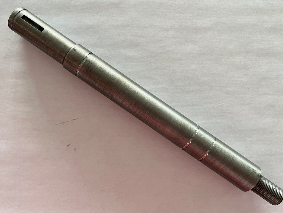 6508-2 Double Keyed Shaft