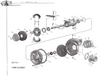 Agrinautics 65715 Complete Pump Assembly - Large Aircraft