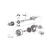 Agrinautics 65715-1 Pump Assembly INDIVIDUAL PARTS/DIAGRAM For Large Aircraft
