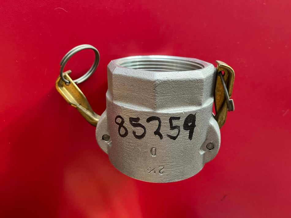 Quick disconnect Fitting/Coupler Transland