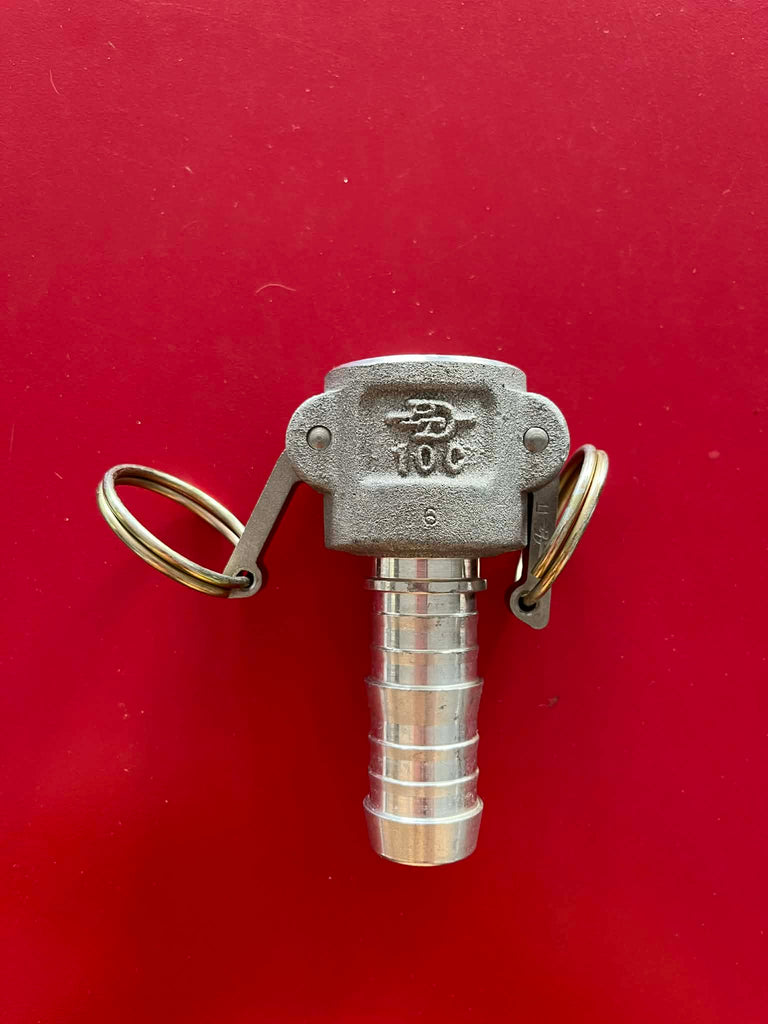 Quick Disconnect Fitting/Coupler, Hose/Aluminum Transland