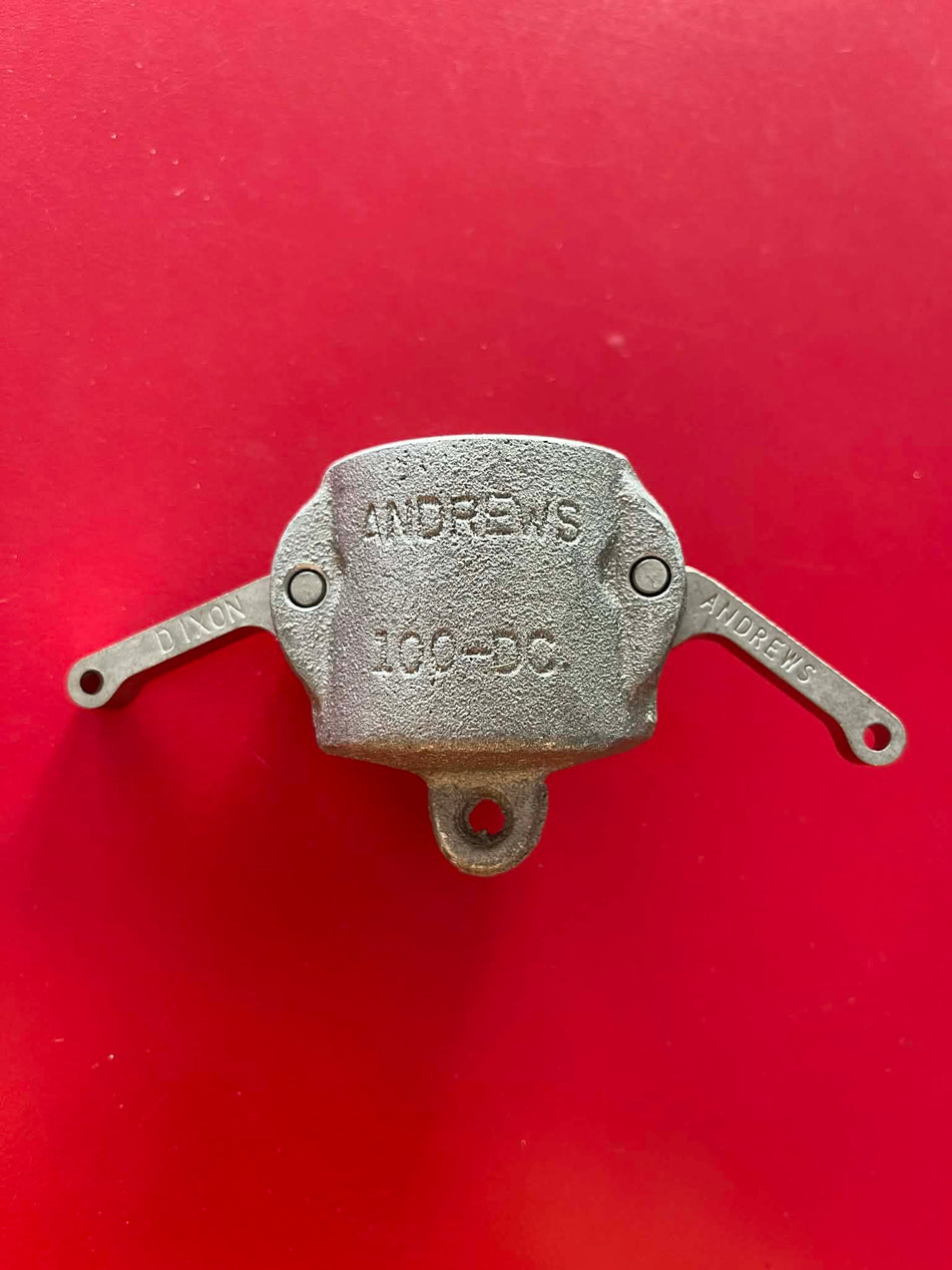 Dust Cap w/Gasket, Transland