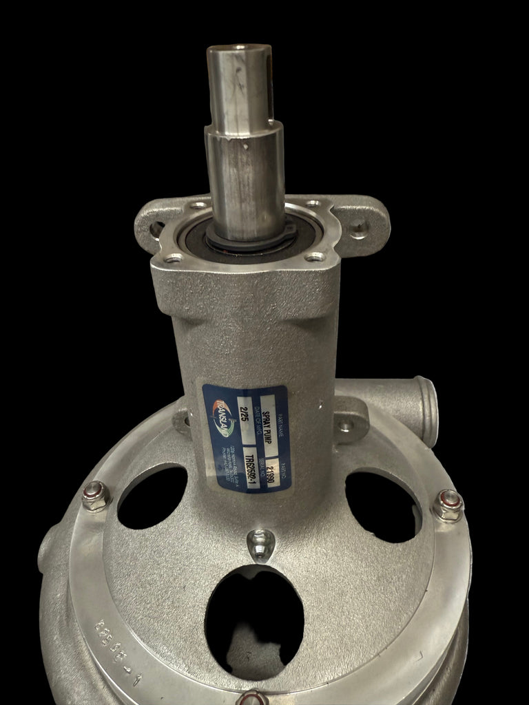 Transland 21992 – Aluminum 6½" Spray Pump Assembly PARTS DIAGRAM