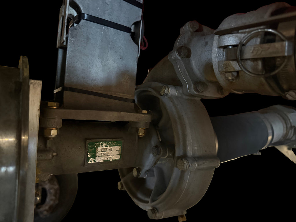 Agrinautics 65715 Complete Pump Assembly - Large Aircraft