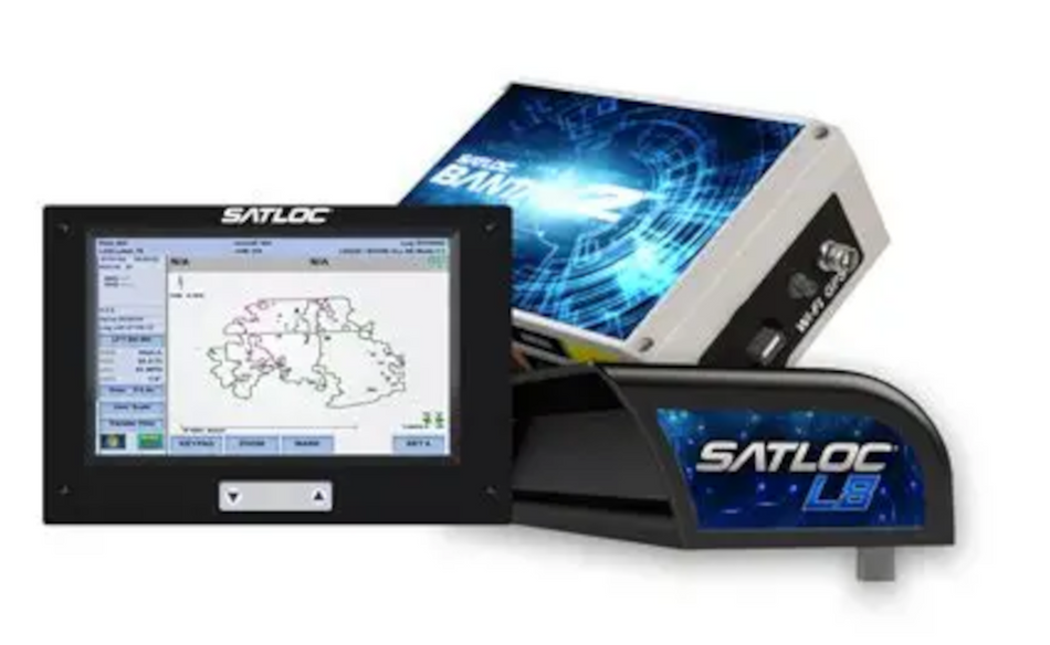 Satloc Bantam 2 GPS Guidance System