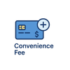Credit Card Convenience Fee