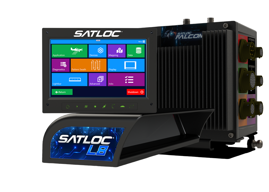 Satloc Falcon GPS System(Not Pro)
