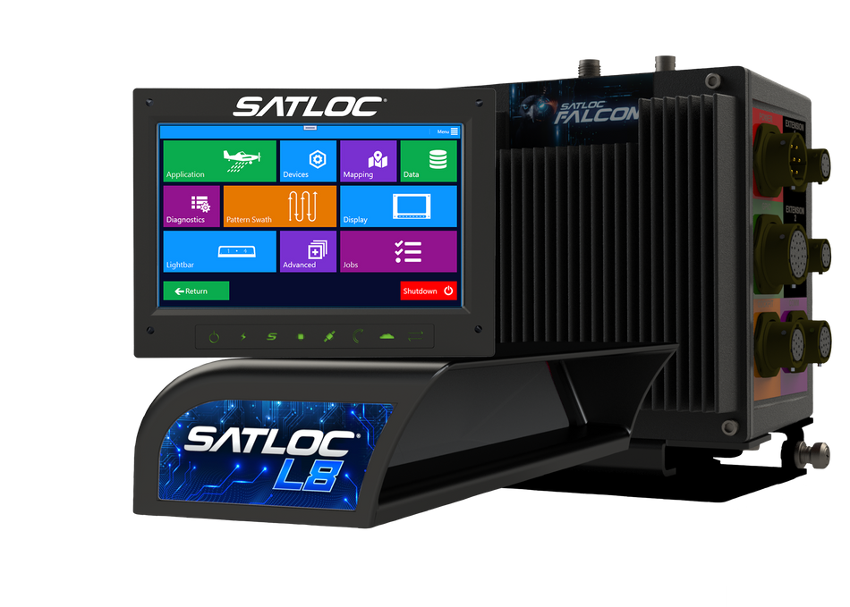 Satloc Falcon GPS System(Not Pro)