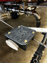 Air Tractor Clamp step