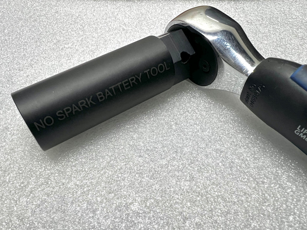 No-Spark ABS Battery Terminal Tool