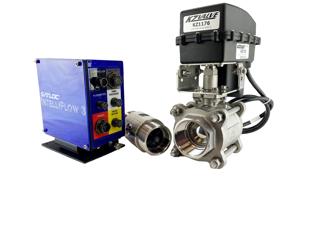 Satloc IntelliFlow 3 (IF3) Flow Control System