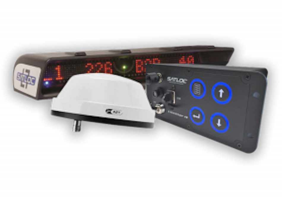 Satloc LiteStar IV GPS System