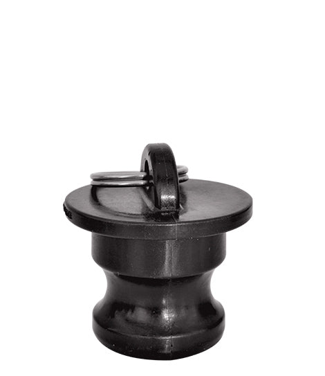 PL Series Polypropylene Camlock Plug – Plug for Female Coupler (TerreMax)