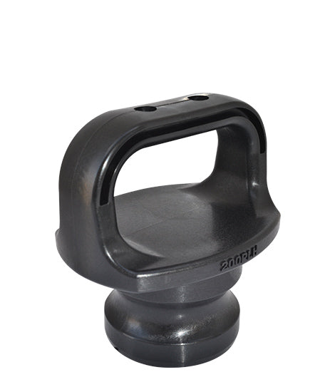 PLH Series Polypropylene Camlock Plug with Handle – Plug for Female Coupler (TerreMax)