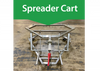 Transland Spreader Cart – Stainless Steel (50067)