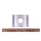 Lane Brake SMALL — Small Parts Breakdown