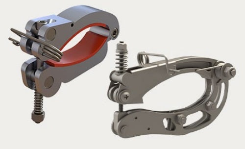 Boom Clamps - Transland